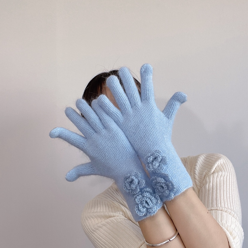 LOVELY HAT東大門㊣直郵女裝新品25秋冬人氣熱賣休閑真品手套LOVELY HAT手套