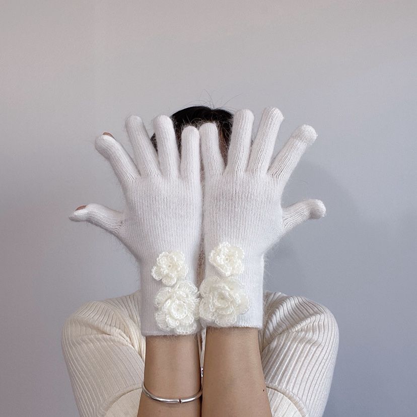 LOVELY HAT東大門㊣直郵女裝新品25秋冬人氣熱賣休閑真品手套LOVELY HAT手套圖色2