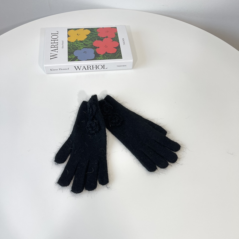 LOVELY HAT東大門㊣直郵女裝新品25秋冬人氣熱賣休閑真品手套LOVELY HAT手套圖色3