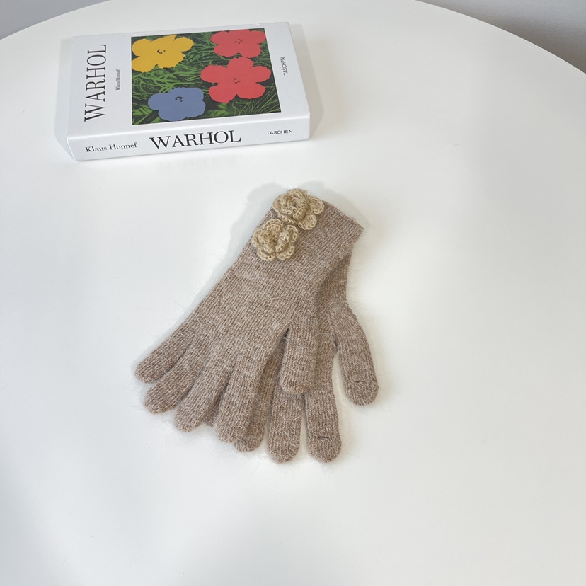 LOVELY HAT東大門㊣直郵女裝新品25秋冬人氣熱賣休閑真品手套LOVELY HAT手套圖色4