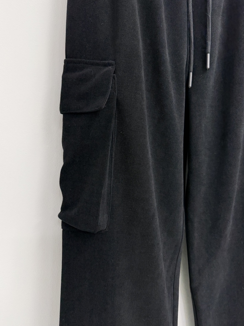 YIKHO STYLE韓國代購㊣女裝新品25秋冬休閑職業真品休閑褲YIKHO STYLE休閑褲