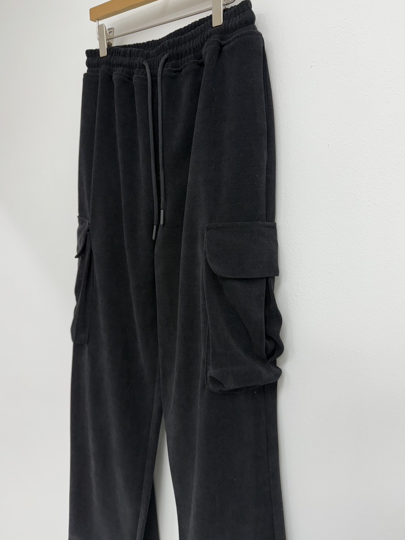 YIKHO STYLE韓國代購㊣女裝新品25秋冬休閑職業真品休閑褲YIKHO STYLE休閑褲