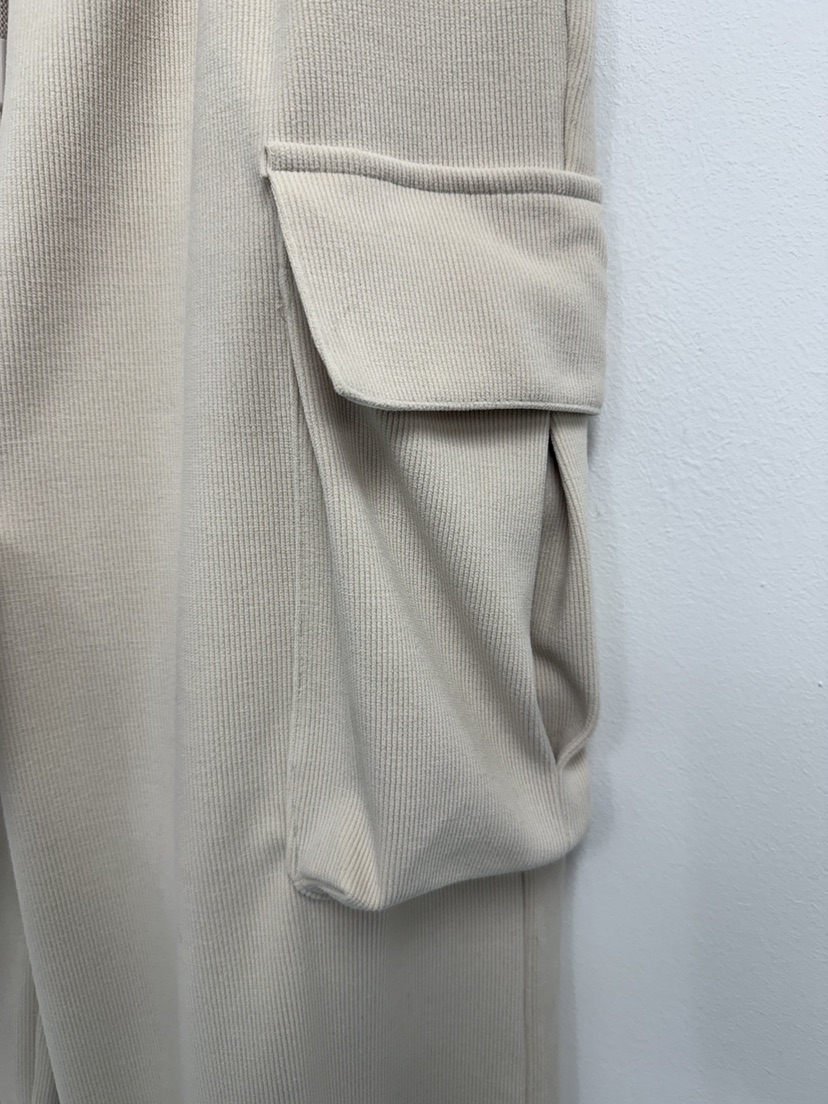 YIKHO STYLE韓國代購㊣女裝新品25秋冬休閑職業真品休閑褲YIKHO STYLE休閑褲