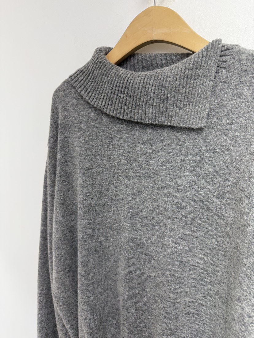 YIKHO STYLE東大門㊣直郵女士新款人氣職業時尚推薦針織衫YIKHO STYLE針織衫