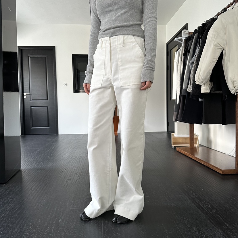 MOMENT東大門㊣直郵女裝新款熱賣休閑人氣25秋冬推薦休閑褲MOMENT/RECOVER休閑褲