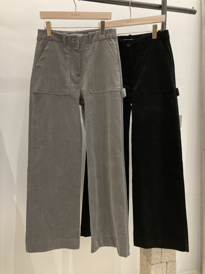 MOMENT東大門㊣直郵女裝新款熱賣休閑人氣25秋冬推薦休閑褲MOMENT/RECOVER休閑褲
