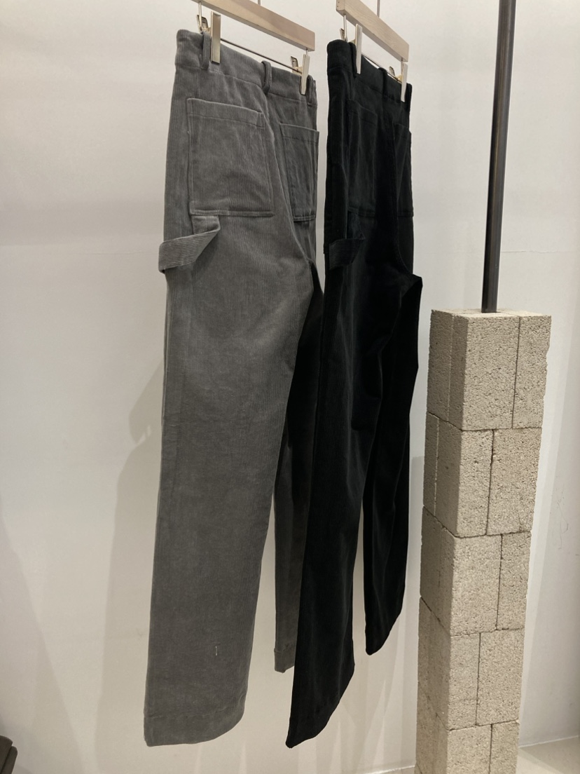 MOMENT東大門㊣直郵女裝新款熱賣休閑人氣25秋冬推薦休閑褲MOMENT/RECOVER休閑褲