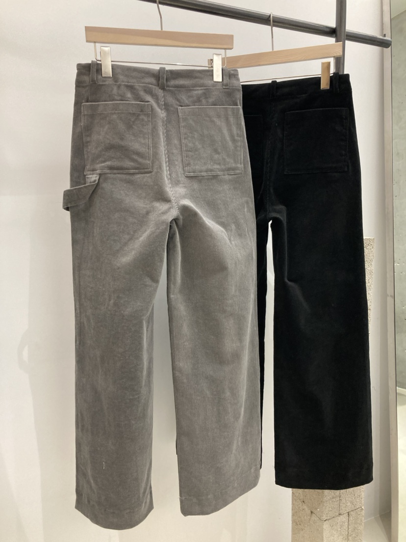 MOMENT東大門㊣直郵女裝新款熱賣休閑人氣25秋冬推薦休閑褲MOMENT/RECOVER休閑褲