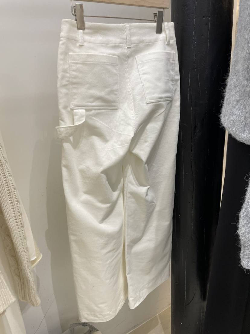 MOMENT東大門㊣直郵女裝新款熱賣休閑人氣25秋冬推薦休閑褲MOMENT/RECOVER休閑褲