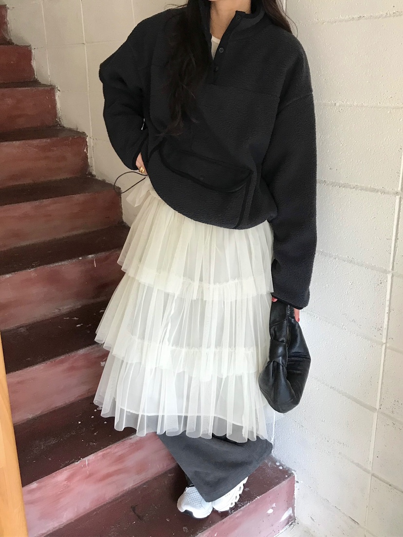 ESCHER韓國代購㊣女士新品推薦真品人氣職業休閑衛衣羊毛拉鏈ESCHER衛衣