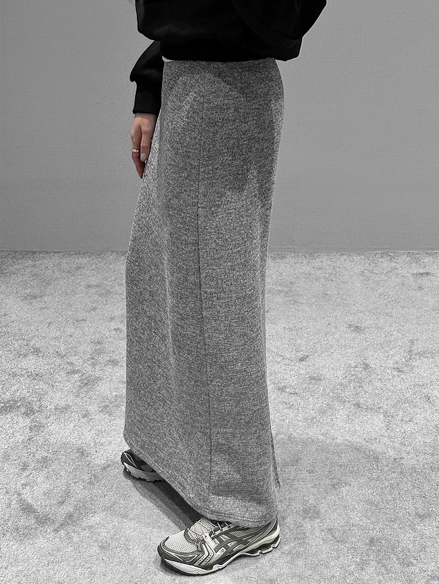 MOMENT東大門㊣直郵女士新品真品時尚25秋冬推薦休閑人氣長裙MOMENT/RECOVER長裙