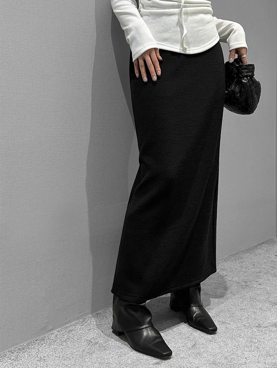 MOMENT東大門㊣直郵女士新品真品時尚25秋冬推薦休閑人氣長裙MOMENT/RECOVER長裙圖色3