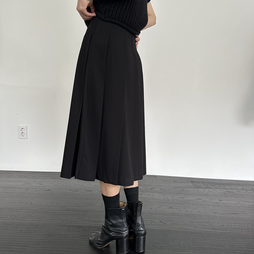 MOMENT東大門㊣實拍女裝新款真品時尚職業休閑半身裙中短裙MOMENT/RECOVER半身裙/中短裙