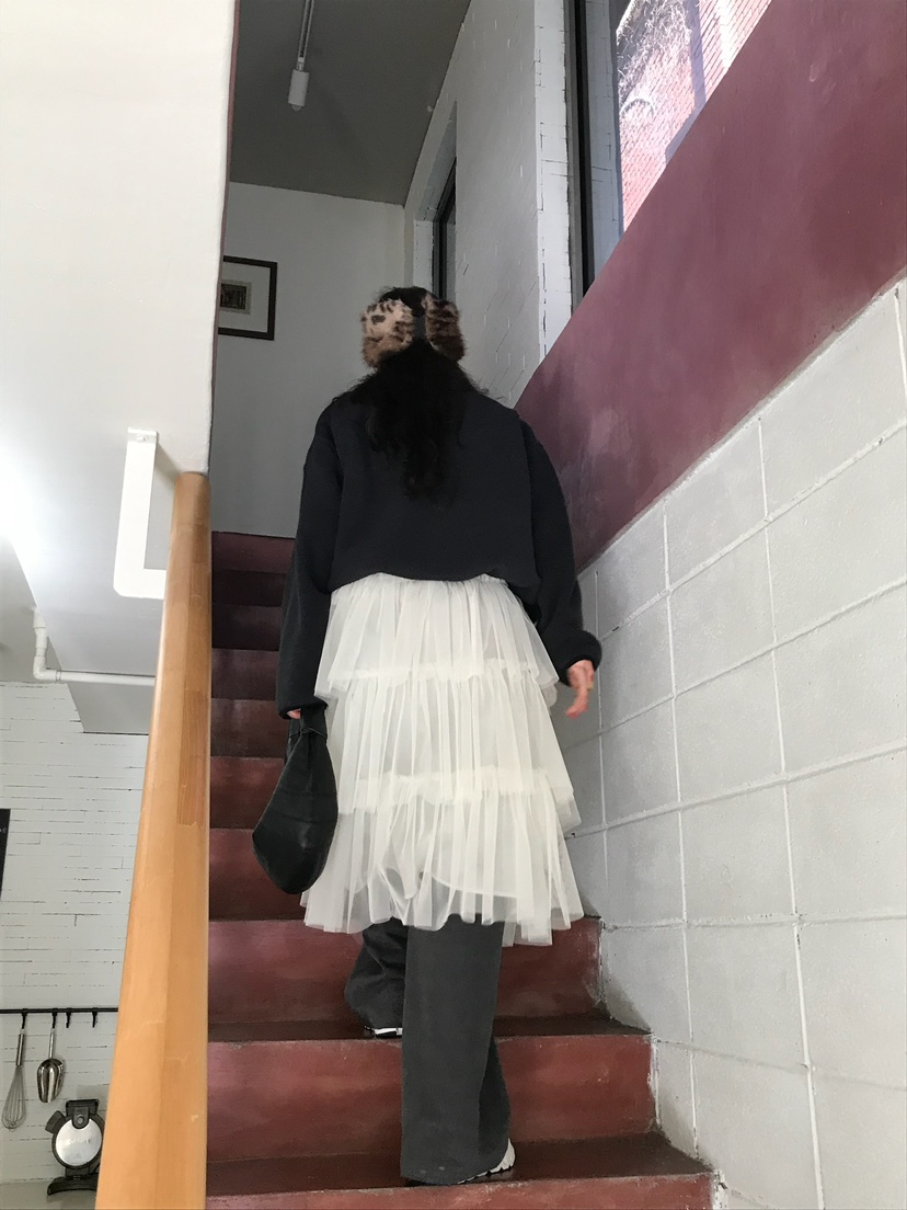 ESCHER東大門㊣實拍女士新款熱賣推薦人氣25秋冬連衣裙不含內搭ESCHER連衣裙