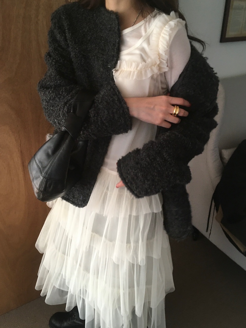 ESCHER東大門㊣實拍女士新款熱賣推薦人氣25秋冬連衣裙不含內搭ESCHER連衣裙