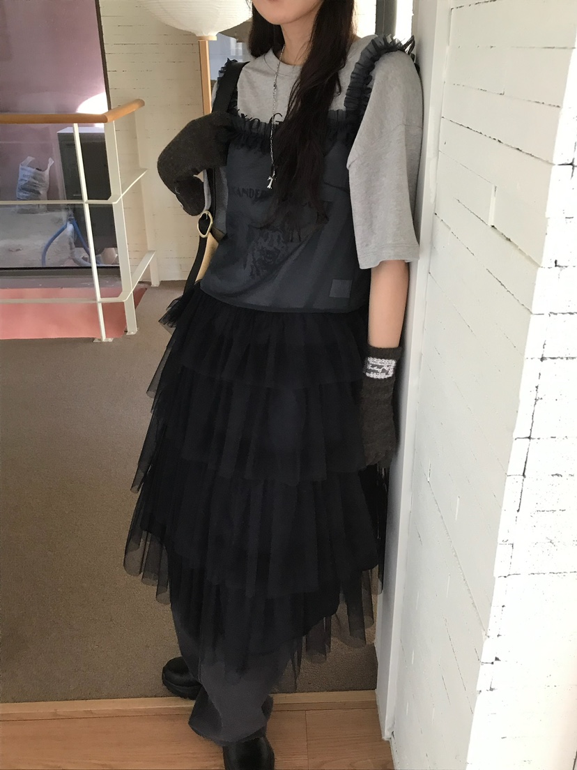 ESCHER東大門㊣實拍女士新款熱賣推薦人氣25秋冬連衣裙不含內搭ESCHER連衣裙