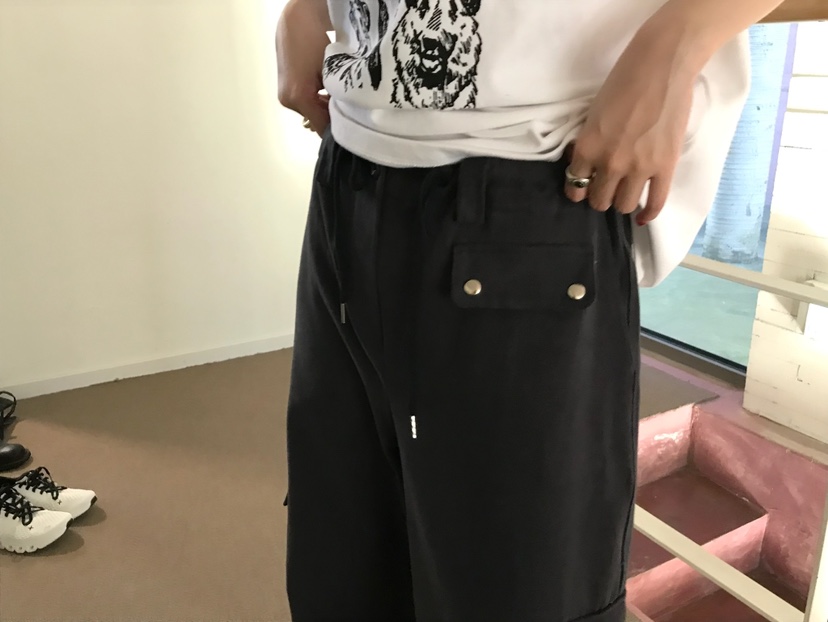 ESCHER東大門㊣直郵女士新品熱賣人氣推薦25秋冬休閑休閑褲ESCHER休閑褲