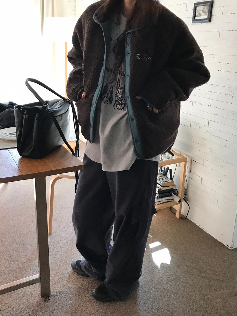 ESCHER東大門㊣直郵女士新品熱賣人氣推薦25秋冬休閑休閑褲ESCHER休閑褲