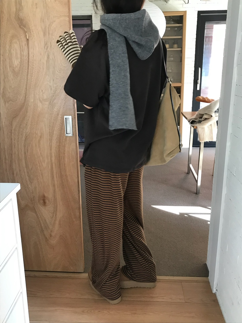 ESCHER韓國直郵㊣女裝新款真品職業時尚25秋冬人氣休閑熱賣T恤ESCHERT恤