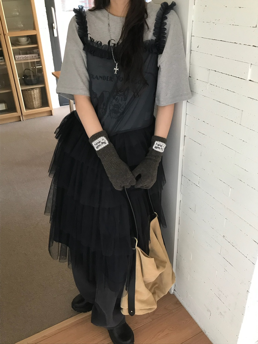 ESCHER韓國直郵㊣女裝新款真品職業時尚25秋冬人氣休閑熱賣T恤ESCHERT恤