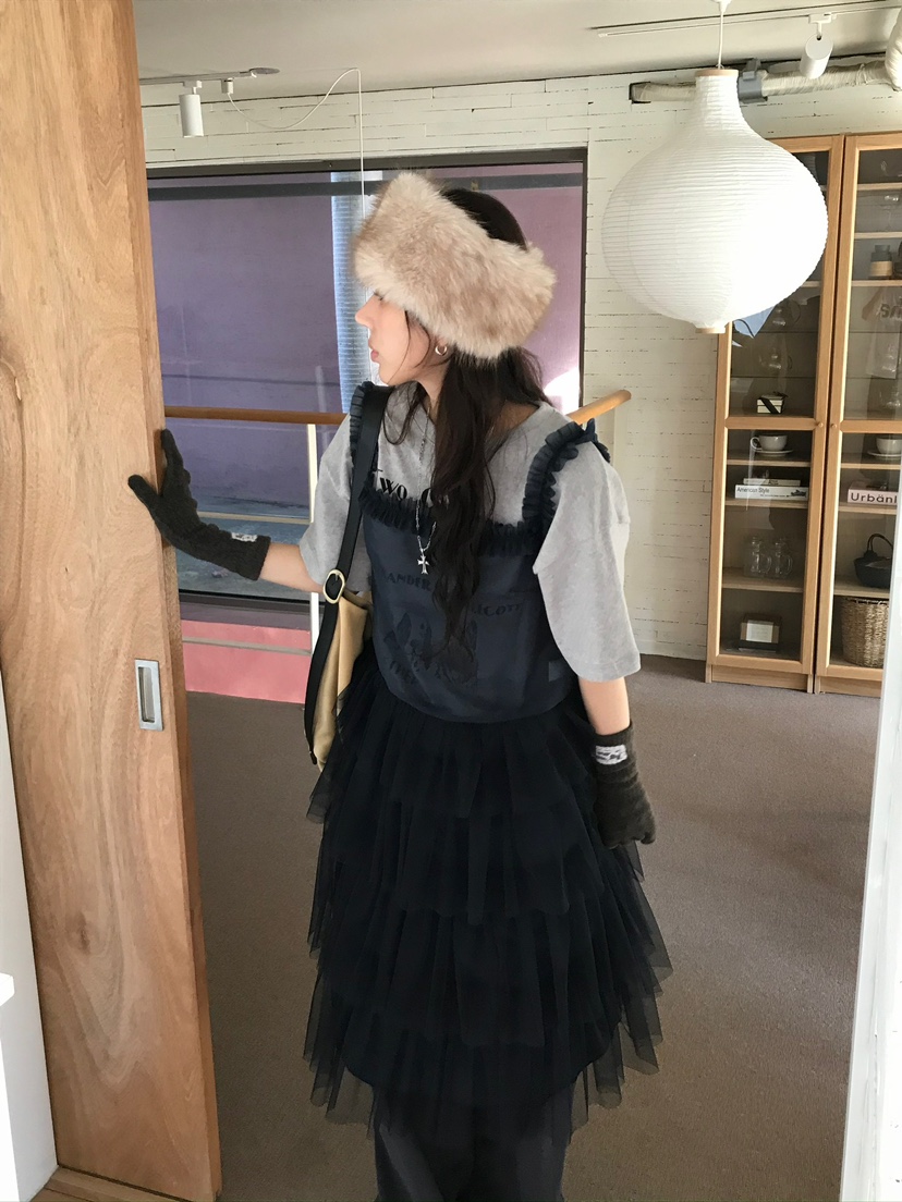 ESCHER韓國直郵㊣女裝新款真品職業時尚25秋冬人氣休閑熱賣T恤ESCHERT恤