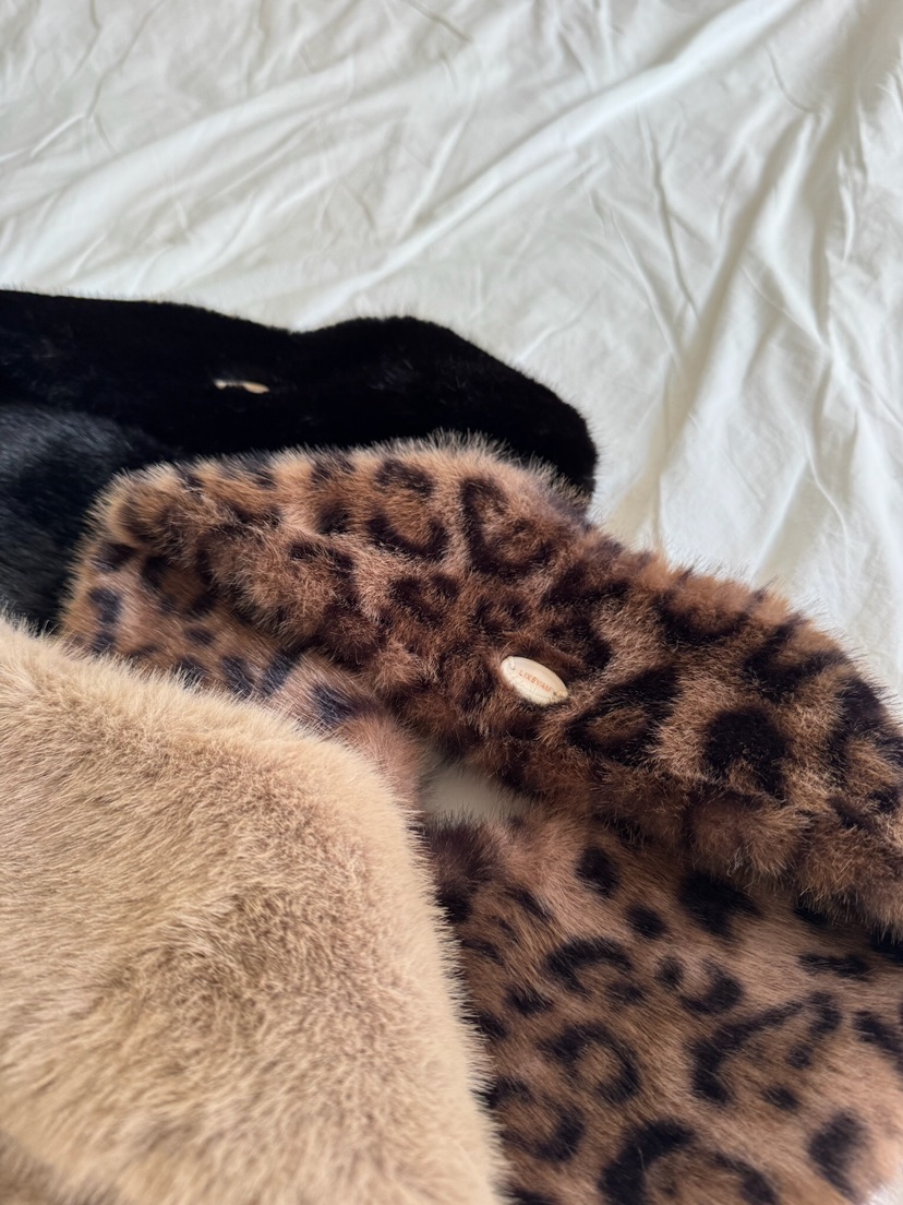 LIKEVAM東大門㊣實拍女士新款休閑熱賣職業人氣圍巾披肩貂皮LIKEVAM圍巾/披肩