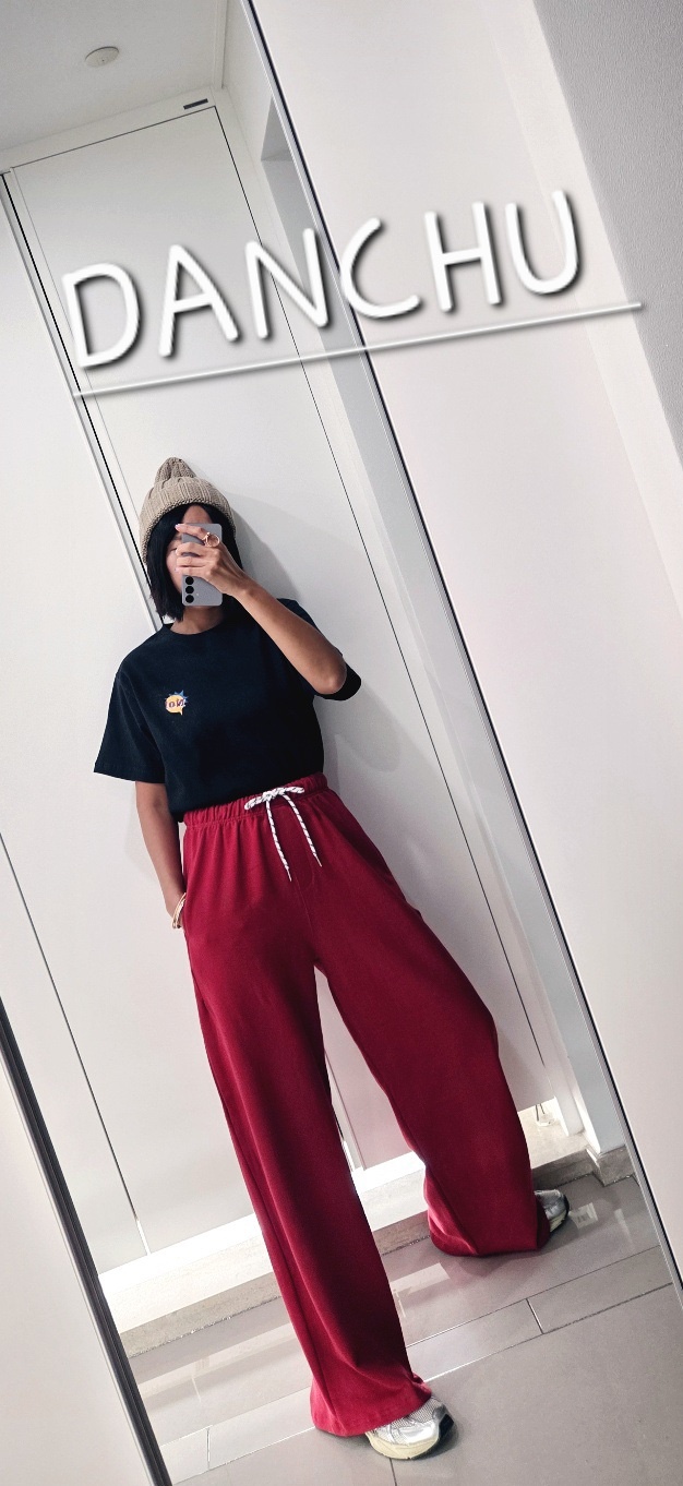 DANCHU韓國直郵㊣女裝新品人氣25秋冬熱賣推薦真品時尚休閑T恤DANCHUT恤