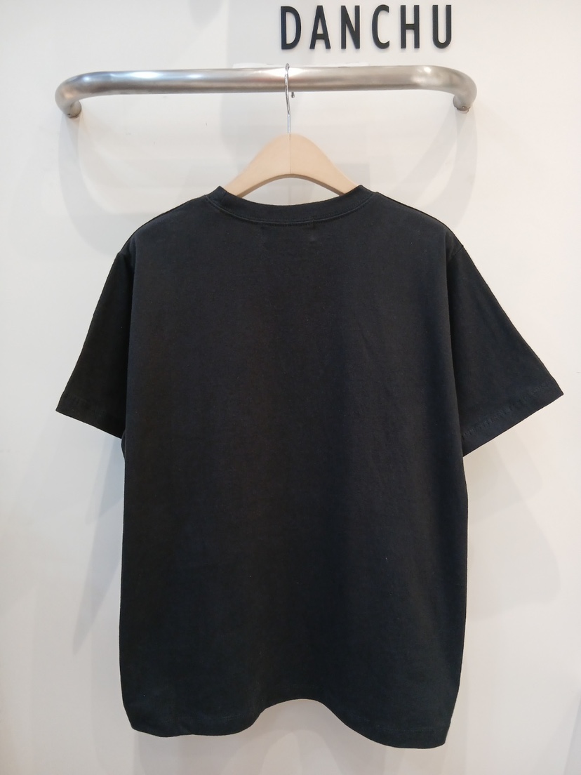 DANCHU韓國直郵㊣女裝新品人氣25秋冬熱賣推薦真品時尚休閑T恤DANCHUT恤
