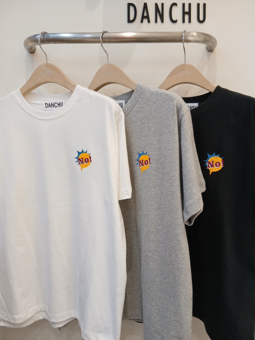 DANCHU韓國直郵㊣女裝新品人氣25秋冬熱賣推薦真品時尚休閑T恤DANCHUT恤