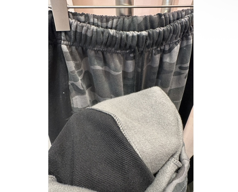 CRACKERS東大門㊣直郵女裝新款推薦職業25秋冬休閑褲加絨迷彩CRACKERS休閑褲