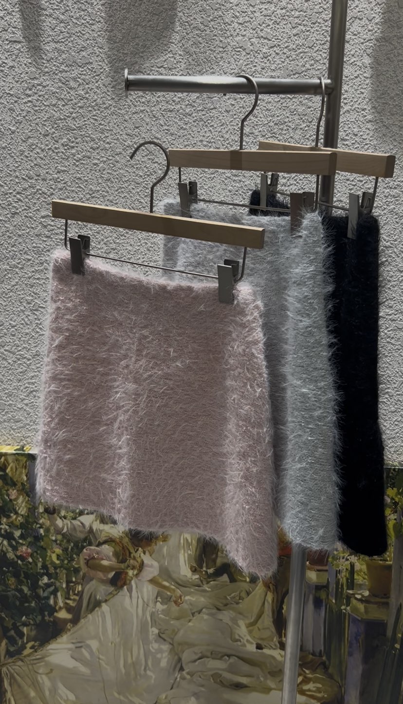 N BROWN東大門㊣代購女裝新品熱賣時尚人氣推薦真品職業短裙N BROWN短裙