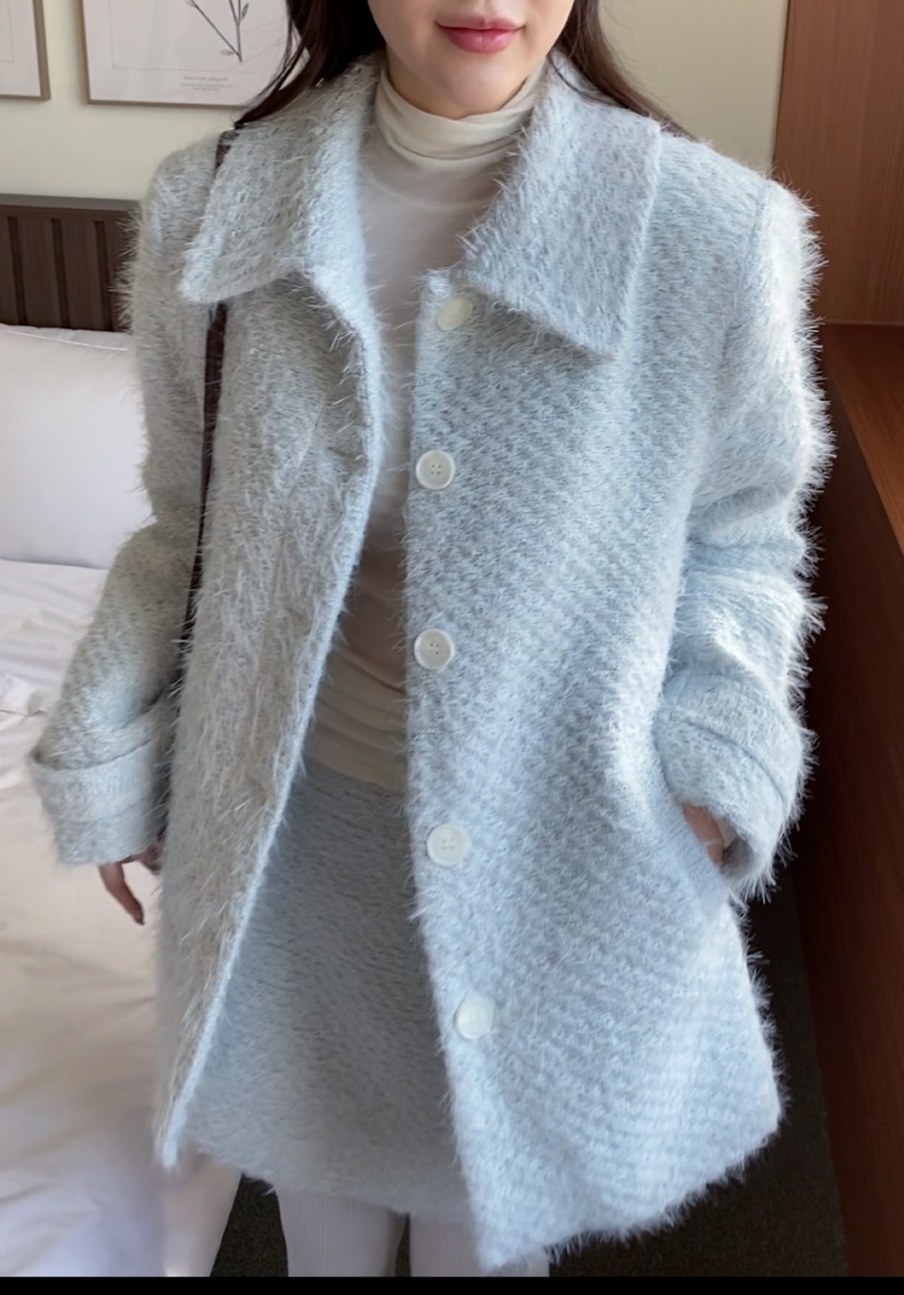 N BROWN東大門㊣代購女裝新品熱賣時尚人氣推薦真品職業短裙N BROWN短裙