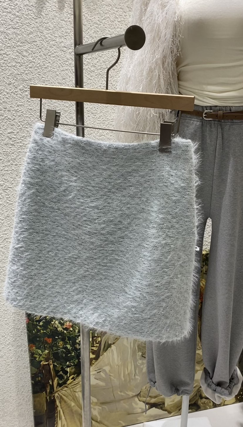 N BROWN東大門㊣代購女裝新品熱賣時尚人氣推薦真品職業短裙N BROWN短裙圖色1