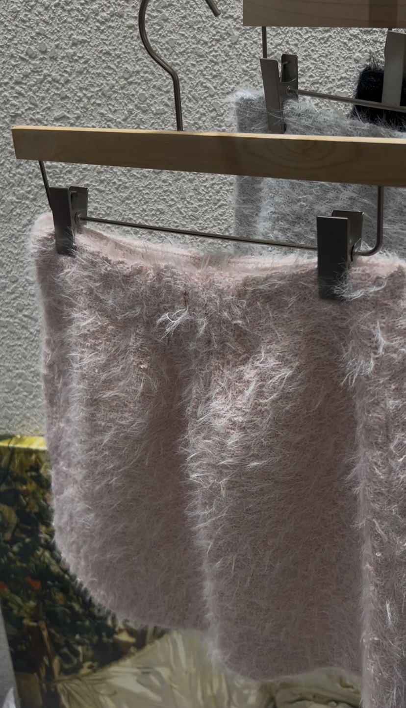 N BROWN東大門㊣代購女裝新品熱賣時尚人氣推薦真品職業短裙N BROWN短裙圖色3