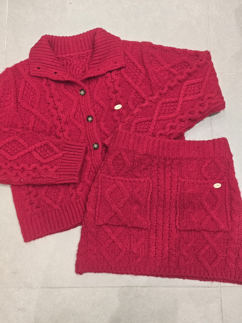 LIKEVAM韓國直郵㊣女裝新款25秋冬休閑人氣熱賣職業套裝套裝LIKEVAM套裝