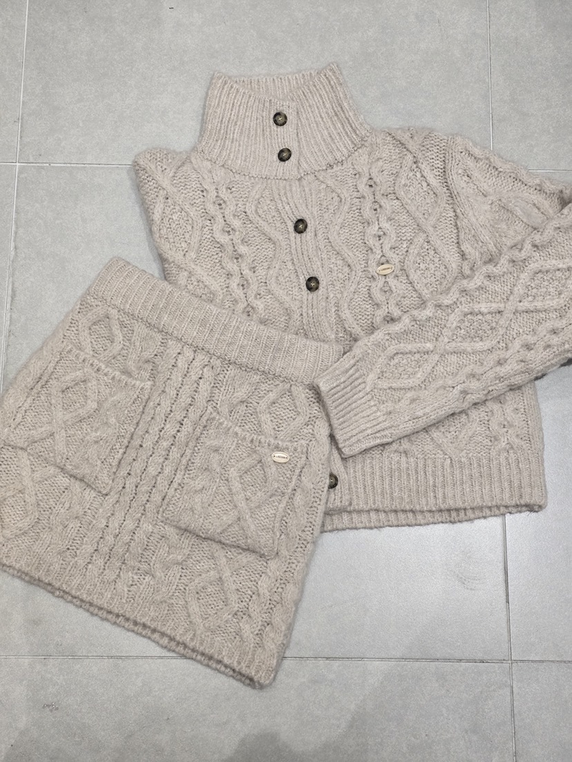 LIKEVAM韓國直郵㊣女裝新款25秋冬休閑人氣熱賣職業套裝套裝LIKEVAM套裝