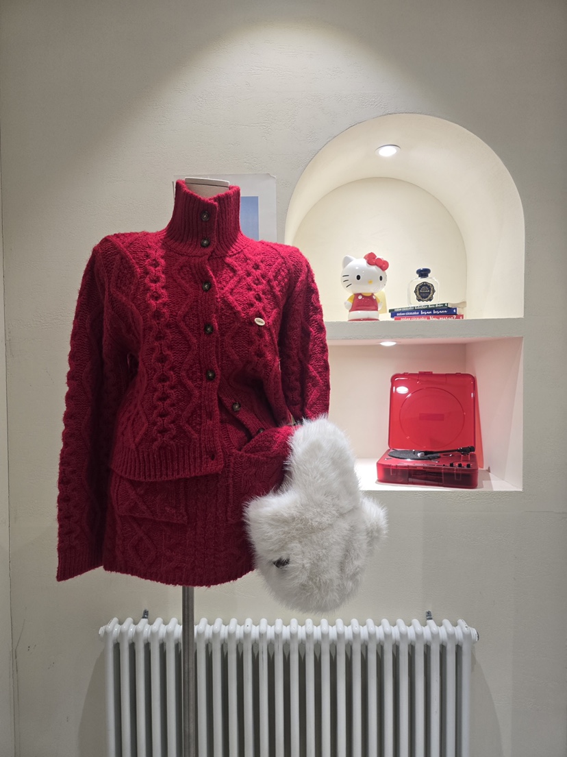 LIKEVAM韓國直郵㊣女裝新款25秋冬休閑人氣熱賣職業套裝套裝LIKEVAM套裝