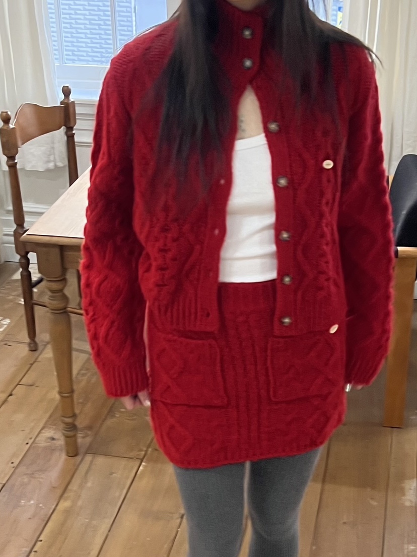 LIKEVAM韓國直郵㊣女裝新款25秋冬休閑人氣熱賣職業套裝套裝LIKEVAM套裝