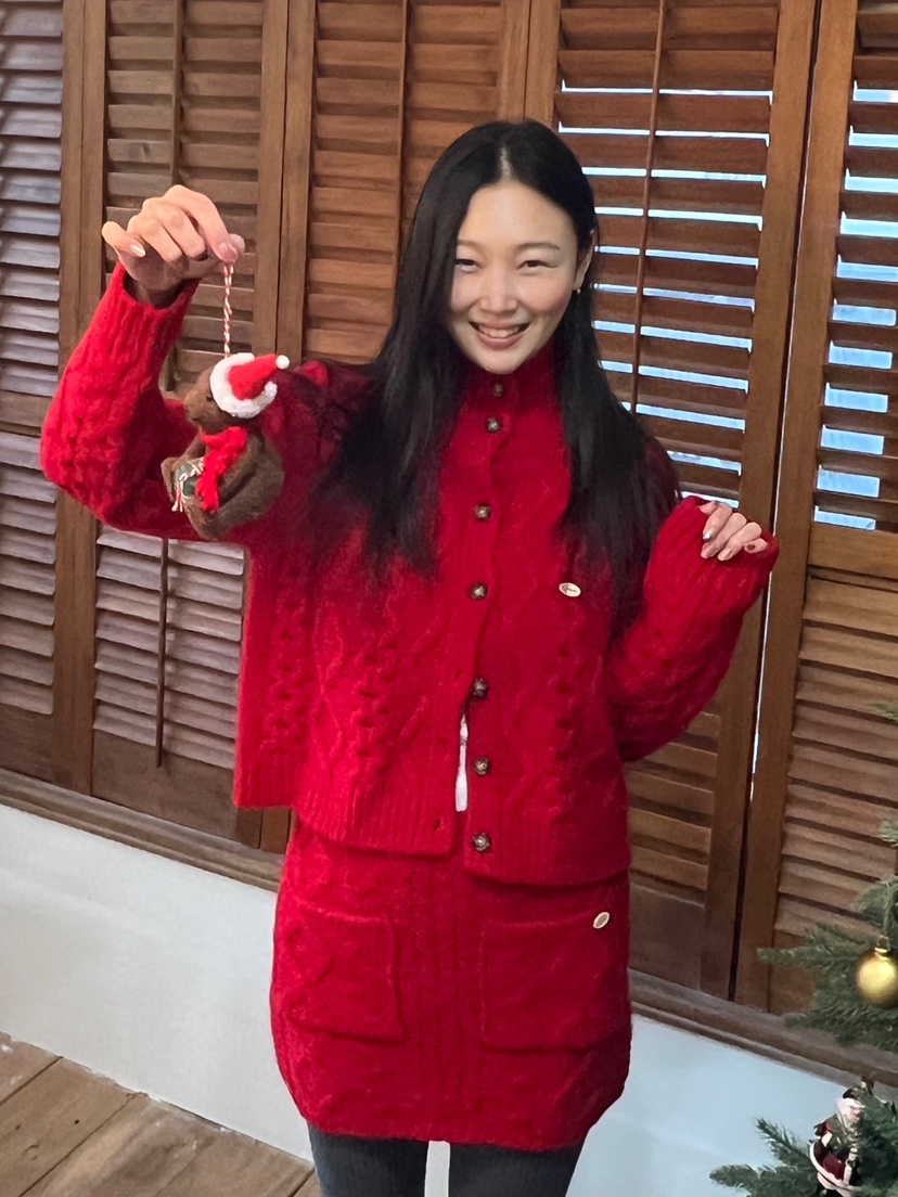 LIKEVAM韓國直郵㊣女裝新款25秋冬休閑人氣熱賣職業套裝套裝LIKEVAM套裝