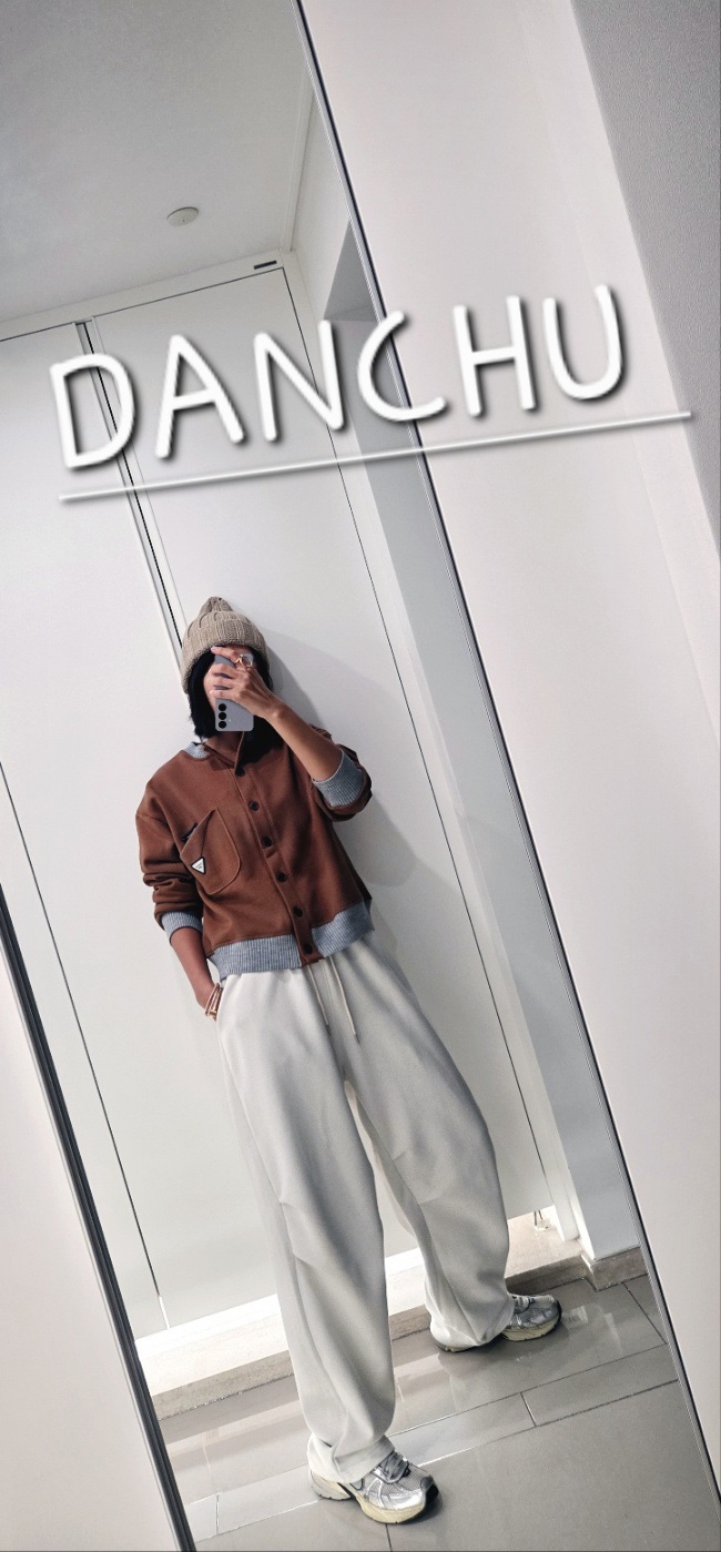 DANCHU東大門㊣直郵女裝新款休閑推薦人氣真品時尚夾克開衫DANCHU夾克