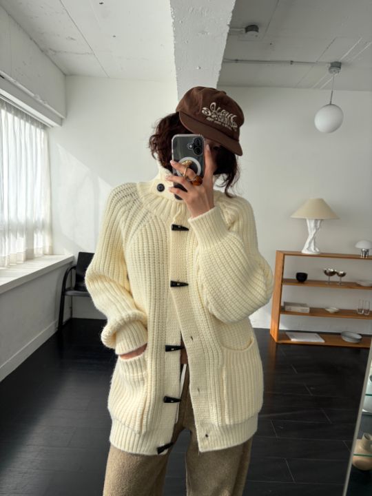 CALLIT韓國代購㊣女裝新品人氣推薦25秋冬休閑熱賣職業針織衫CALLIT針織衫