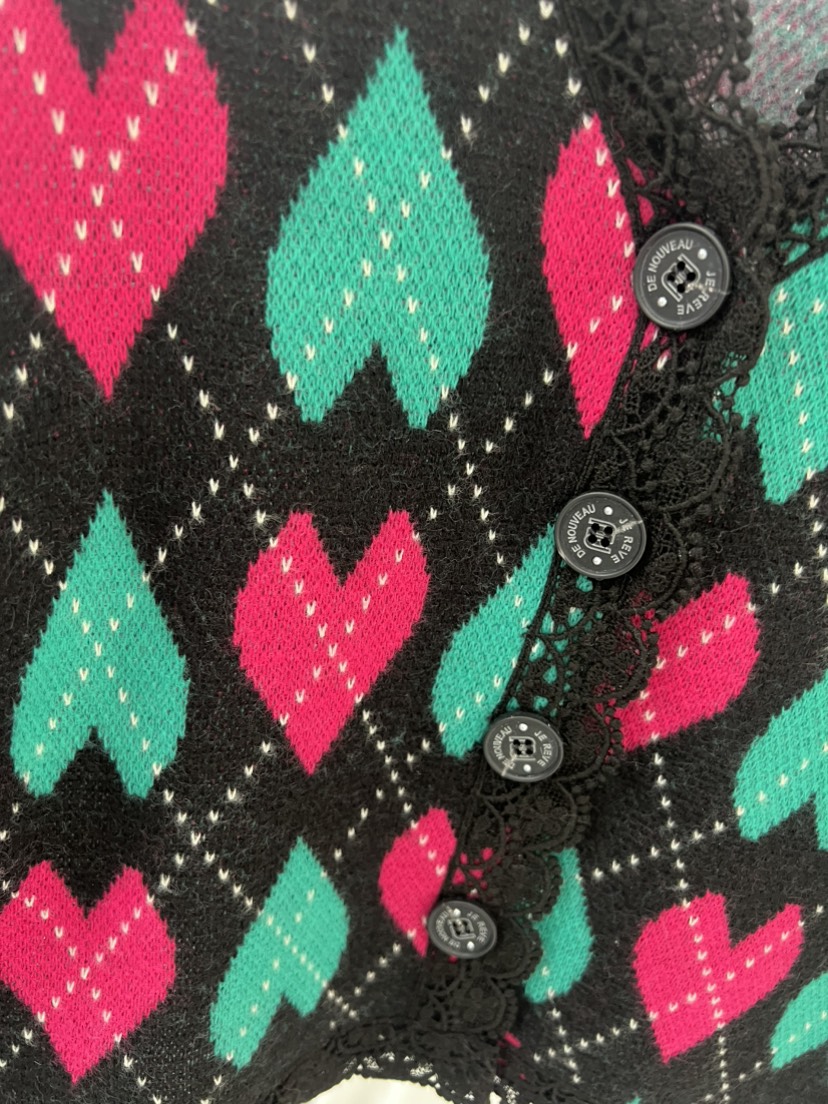 BLUE BANANA韓國代購㊣女士新品人氣休閑職業針織衫不含項鏈BLUE BANANA針織衫