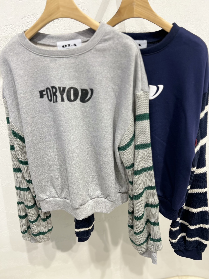 OLA東大門㊣直郵女士新品真品熱賣25秋冬時尚職業休閑推薦衛衣mellor/OLA衛衣