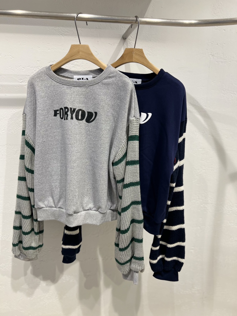 OLA東大門㊣直郵女士新品真品熱賣25秋冬時尚職業休閑推薦衛衣mellor/OLA衛衣