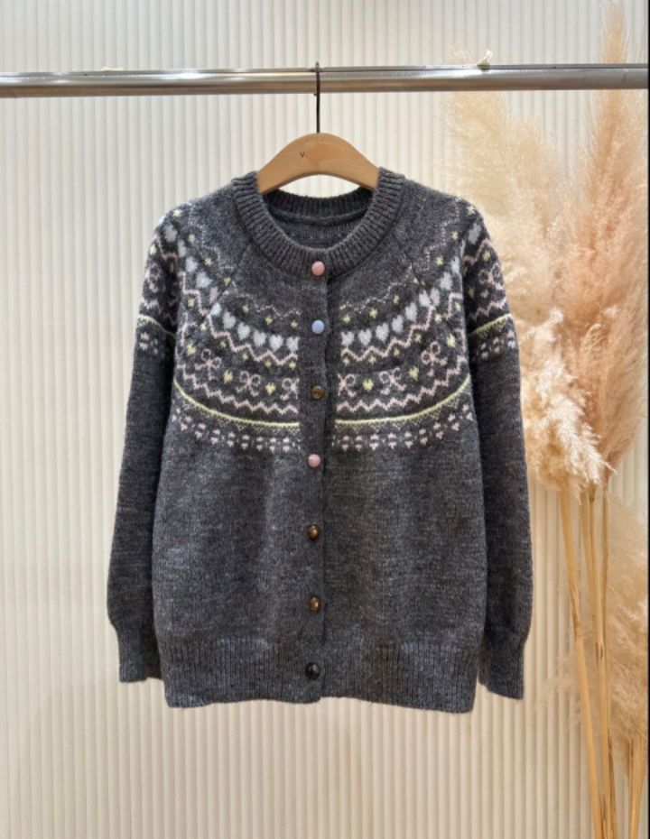 RICO韓國代購㊣女裝新款25秋冬職業時尚熱賣人氣真品針織衫bling bling/RICO針織衫圖色2