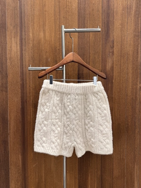 2TWO MOON東大門㊣代購女士新款職業推薦熱賣時尚短褲羊毛2TWO MOON短褲