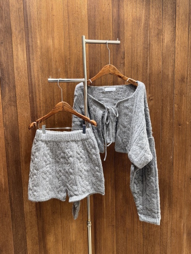 2TWO MOON東大門㊣代購女士新款職業推薦熱賣時尚短褲羊毛2TWO MOON短褲