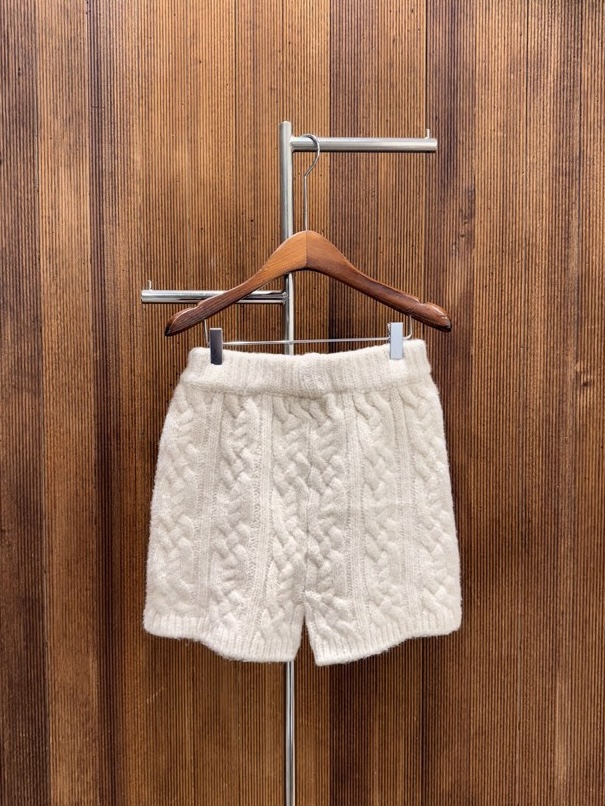 2TWO MOON東大門㊣代購女士新款職業推薦熱賣時尚短褲羊毛2TWO MOON短褲圖色3