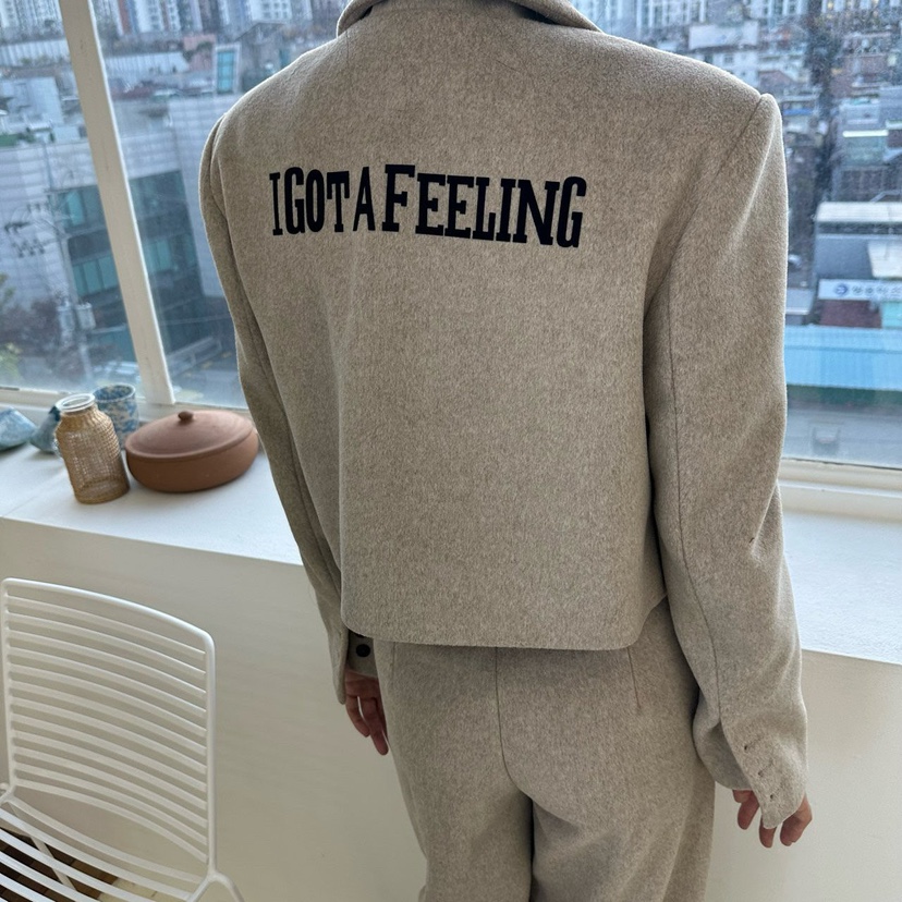 SOUIT韓國直郵㊣女裝新品推薦職業休閑真品25秋冬時尚熱賣夾克SOUIT by mabel-L夾克