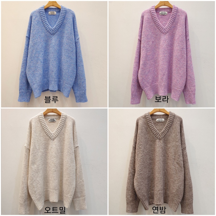 BLACK NOTE東大門㊣代購女裝新品職業推薦休閑時尚針織衫羊毛BLACK NOTE針織衫